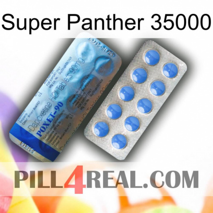 Super Panther 35000 40